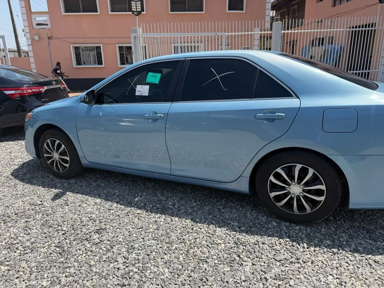 Muscle Sky Blue